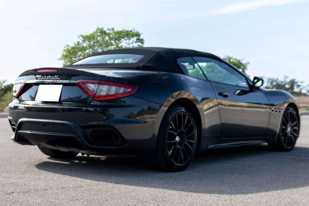 2019 Maserati GranTurismo Sport Convertible for sale